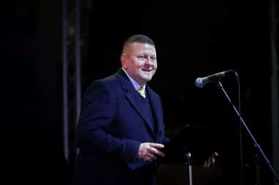 Image for First Ukrainian military plant starts operations in Britain, Ukraine's ambassador says