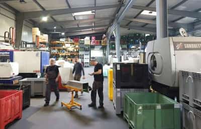 Image for Polish manufacturing slump deepens as output plunges -PMI