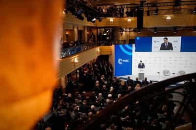 Image for Rubio visits central Europe to bolster ties with pro-Trump leaders