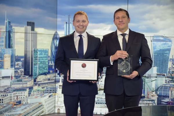 Global Banking and Finance Review Awards