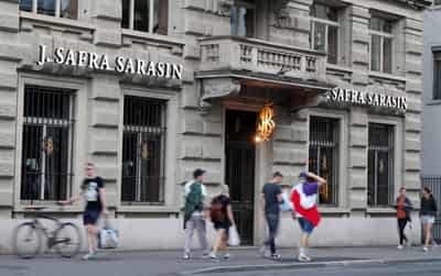 Image for Safra CEO says Saxo deal shows need for tech scale in AI era