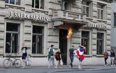 Image for Safra CEO says Saxo deal shows need for tech scale in AI era