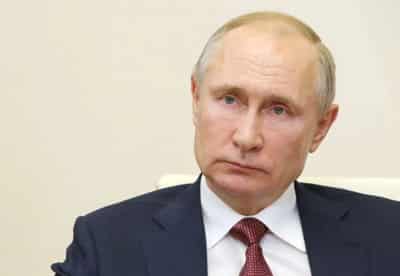 Image for Russia&#8217;s Vladimir Putin to address World Economic Forum on Wednesday