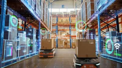 Image for When to Automate Your Warehouse: The Tipping Point for Operations Growth