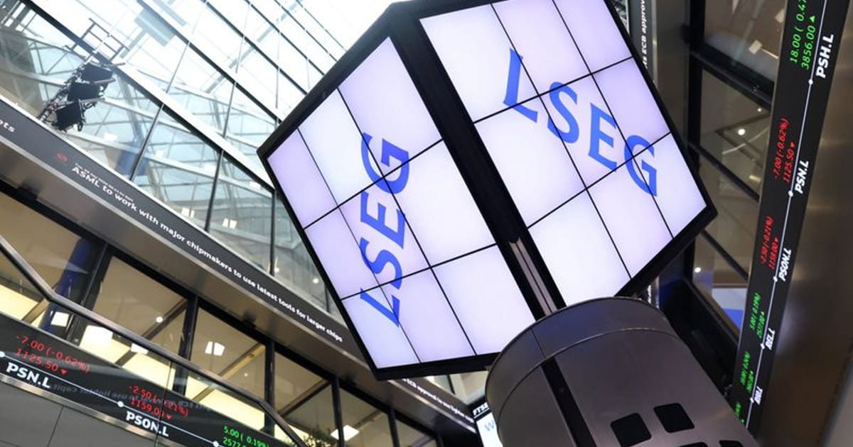 UK stocks fall as lack of progress in US-Iran talks lifts oil prices