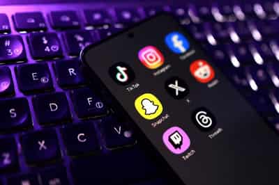 Image for UK teens report sleep, wellbeing gains under social media restrictions, study shows