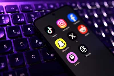 Image for UK teens report sleep, wellbeing gains under social media restrictions, study shows