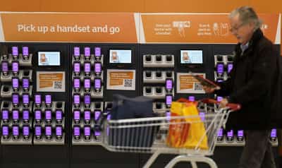 Image for UK retail sales unexpectedly rise 1.0% in June