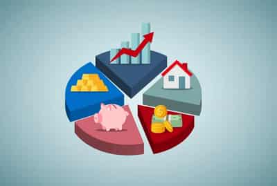 Image for How traders can diversify their portfolios during periods of inflation