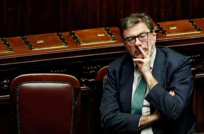 Image for Imperative for Italy to control public spending, economy minister says