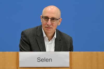Image for No need to 'break' with US over security policy, German spy chief says