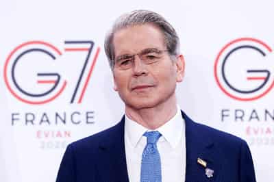 Image for Exclusive-Bessent says G7 aims to confront China with imbalances data