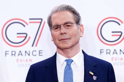 Image for Exclusive-Bessent says G7 aims to confront China with imbalances data