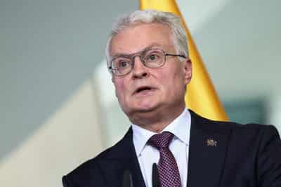 Image for Lithuania says Russia is planning attacks on infrastructure