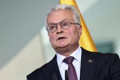 Image for Lithuania says Russia is planning attacks on infrastructure