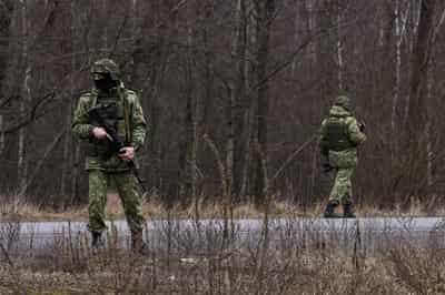 Image for Russia denies WSJ report it is pushing Belarus to widen Ukraine conflict