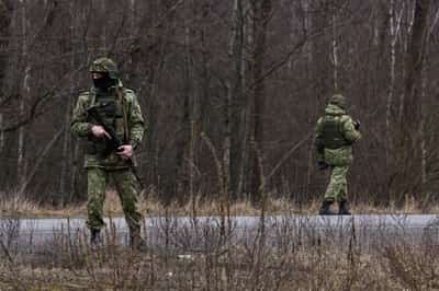 Image for Russia denies WSJ report it is pushing Belarus to widen Ukraine conflict