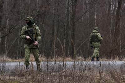 Image for Russia denies WSJ report it is pushing Belarus to widen Ukraine conflict