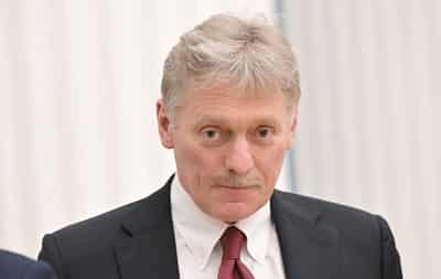 Image for Kremlin, responding to Trump's 'fighting children' comment, says Ukraine war is existential