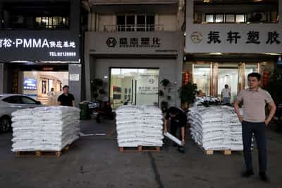 Image for Iran war promises green edge for Asia as plastic packaging runs short