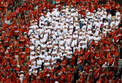 Image for Tennis-'Merci Rafa': Roland Garros pays tribute to Nadal's reign