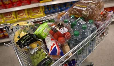 Image for UK inflation expectations rise to highest since April, Citi/YouGov survey shows