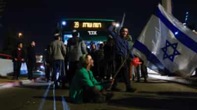 Image for Israel holds off approving Gaza ceasefire but US says deal is on track
