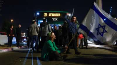 Image for Israel holds off approving Gaza ceasefire but US says deal is on track