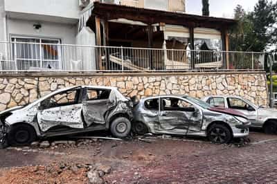 Image for Israel and Lebanon expected to hold talks soon, Israeli officials say