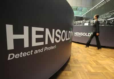 Image for Hensoldt reports revenue miss but defense boom supports backlog