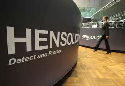 Image for Hensoldt reports revenue miss but defense boom supports backlog