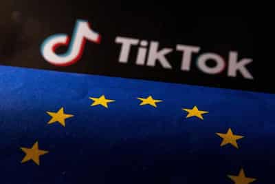 Image for TikTok charged for breaching EU rules with app's addictive features