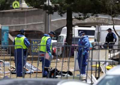 Image for Factbox-What we know about the shooting victims at Sydney's Bondi Beach Jewish event