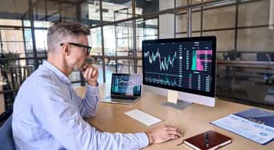Image for Data-Driven Financial Health Monitoring for SMEs in Banking