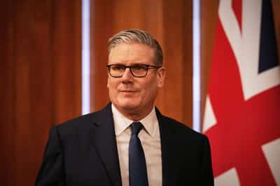 Image for UK lawmakers will vote on plans to align with EU rules, Starmer says