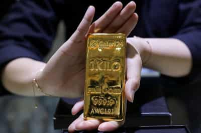 Image for Dollar anxiety drives precious metals rally as gold trade gets crowded