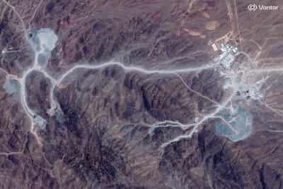 Image for Explainer-What is Pickaxe Mountain, the Iranian nuclear-linked site threatened by Trump?