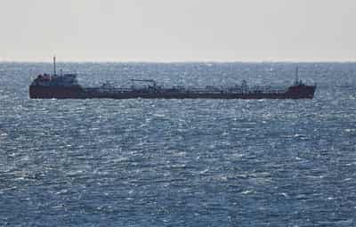 Image for Russia's seaborne fuel exports sank 17% in September after drone attacks