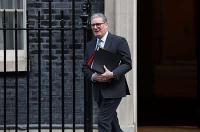 Image for UK officials hold talks with around 20 countries interested in coalition to support Ukraine