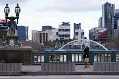Image for Australia extends COVID-19 lockdown in Melbourne for seven days