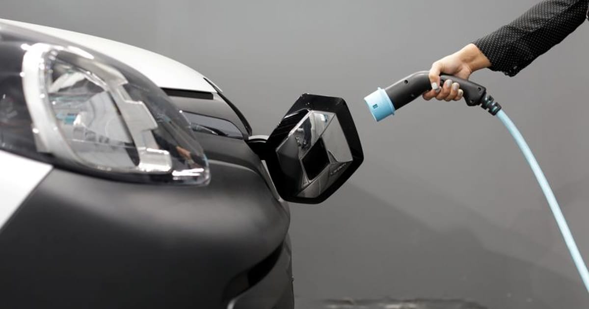 Iran war fuel spikes lift Europe's EV sales again, but growth may not last