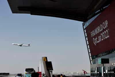 Image for World Cup fever lifts Qatar Airways revenue to record high