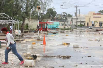 Image for Climate-vulnerable countries push for global funding framework