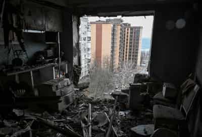Image for US intelligence indicates Putin's war aims in Ukraine are unchanged