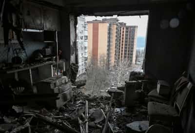 Image for US intelligence indicates Putin's war aims in Ukraine are unchanged