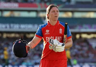 Image for Cricket-Former England captain Knight retires