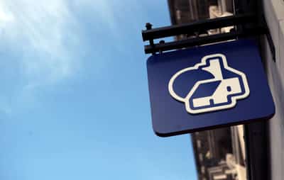 Image for UK’s Nationwide to pay 340 million pounds to customers after profit leap