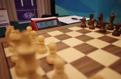 Image for Chess-Former world champion Kramnik faces disciplinary action over Naroditsky controversy