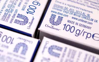 Image for Unilever CFO Pitkethly to leave company by May 2024