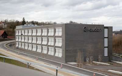 Image for Givaudan shares slump over 6% after cautious sales outlook on analyst call